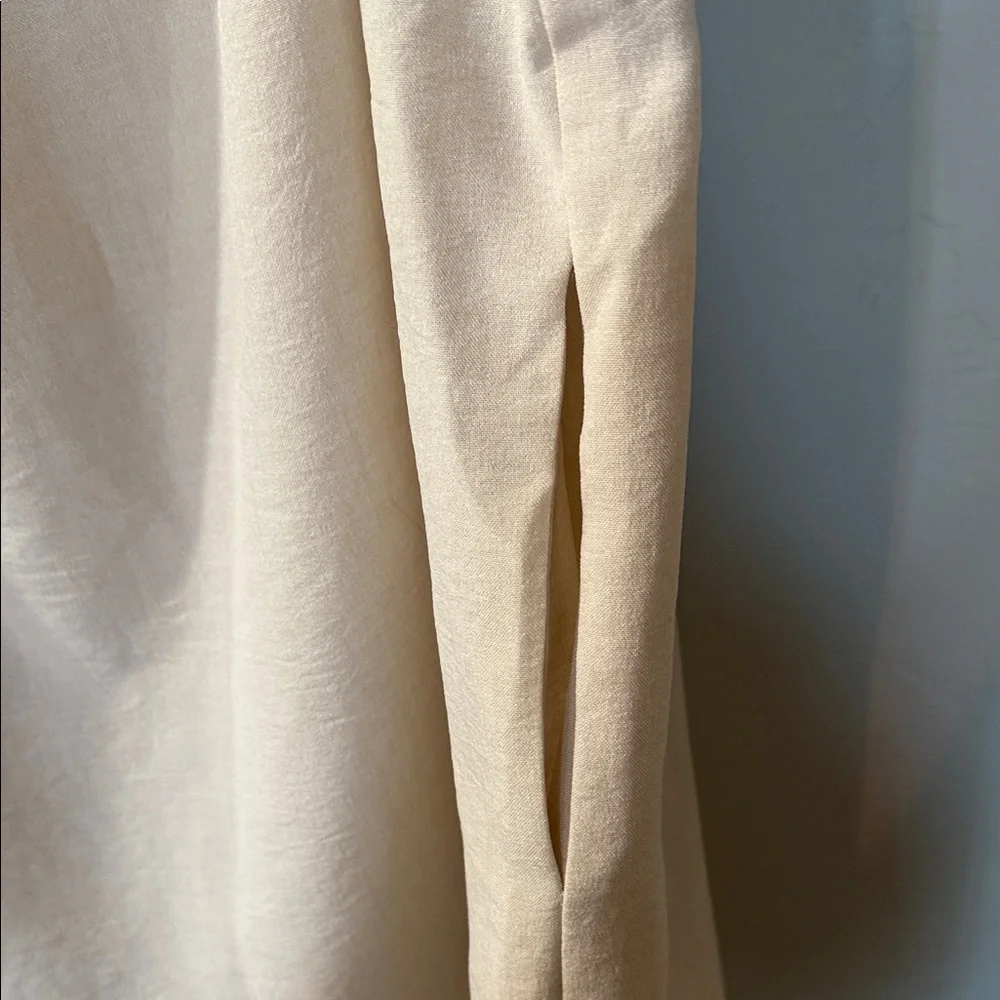 NWT Umgee Embroidered Off-Shoulder Dress Size Medium - Picture 4 of 6
